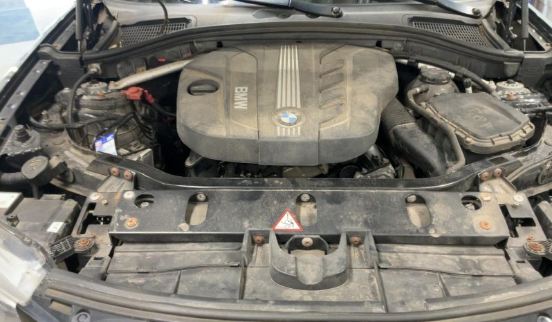 BMW X3 xDrive 20d