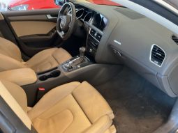 Audi A5 Sportback 3.0 V6 TDI quattro full