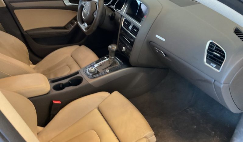 Audi A5 Sportback 3.0 V6 TDI quattro