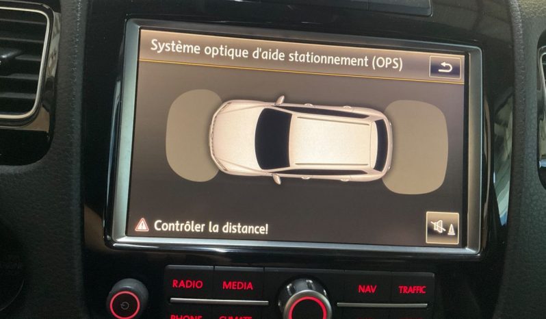 Volkswagen Touareg 3.0 V6 TDI BlueMotion Tech
