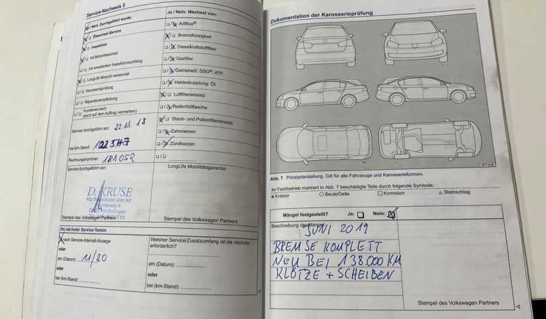 Volkswagen Golf VII 1.6 TDI Comfortline BlueMotion Tech