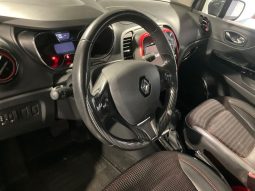 Renault Captur 1.5 dCi Helly Hansen full