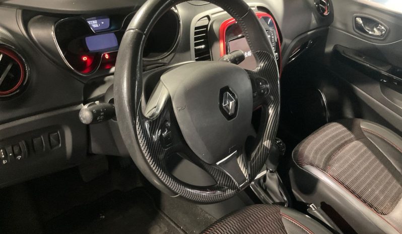 Renault Captur 1.5 dCi Helly Hansen