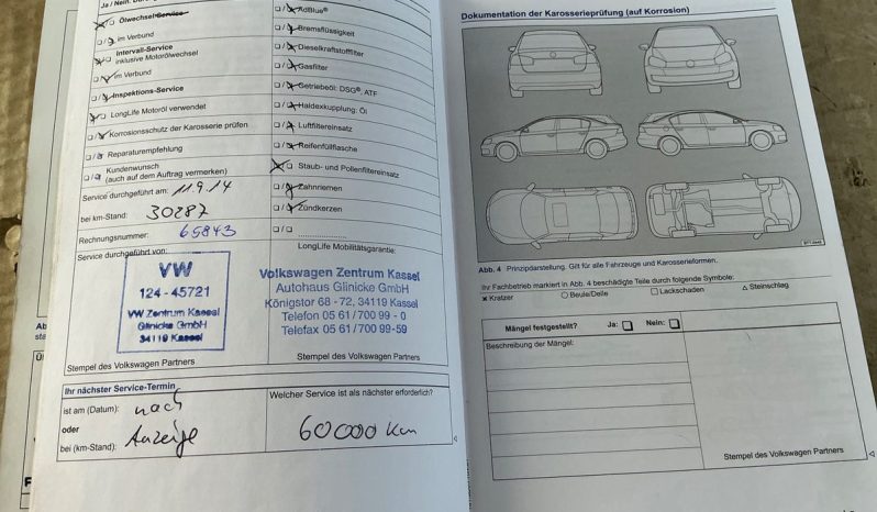 Volkswagen CC 2.0 TDI BlueTDI