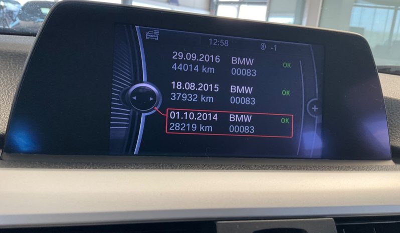 BMW 3er 318d