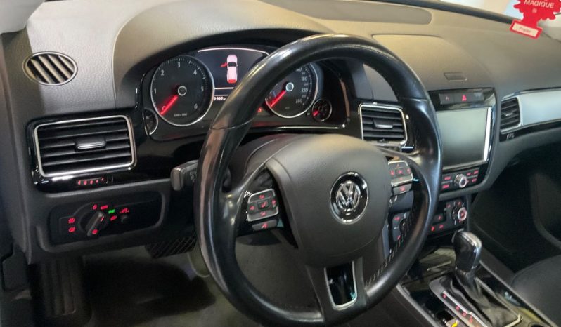Volkswagen Touareg 3.0 V6 TDI BlueMotion Tech