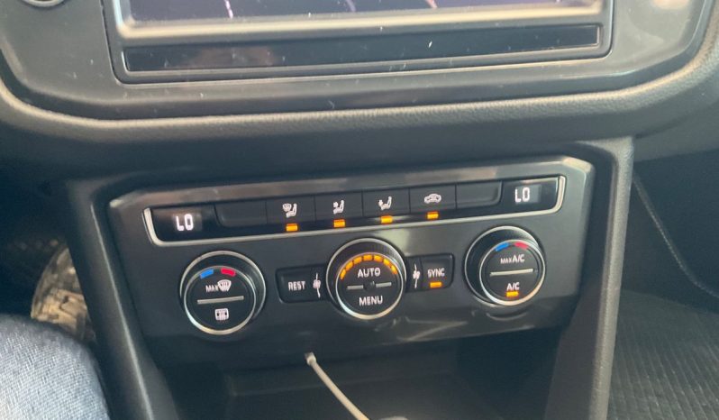 Volkswagen Tiguan 2.0 TDI Business 4Motion BlueMotion Tech