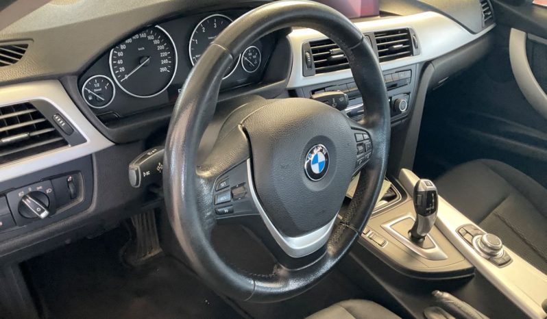 BMW 3er 318d