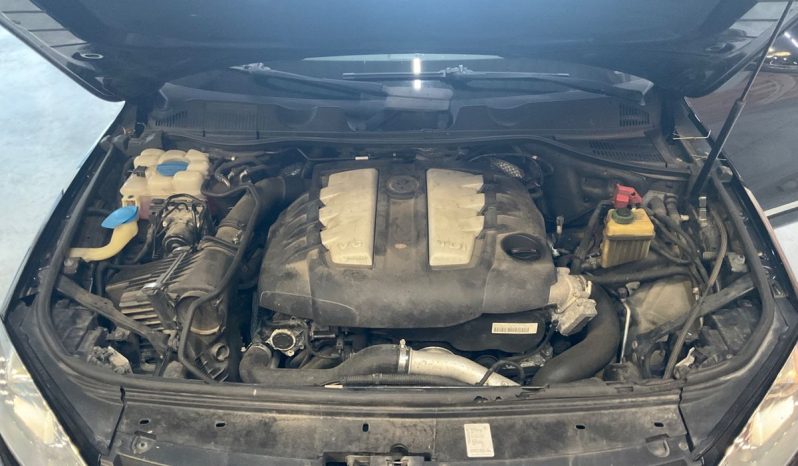 Volkswagen Touareg 3.0 V6 TDI BlueMotion Tech