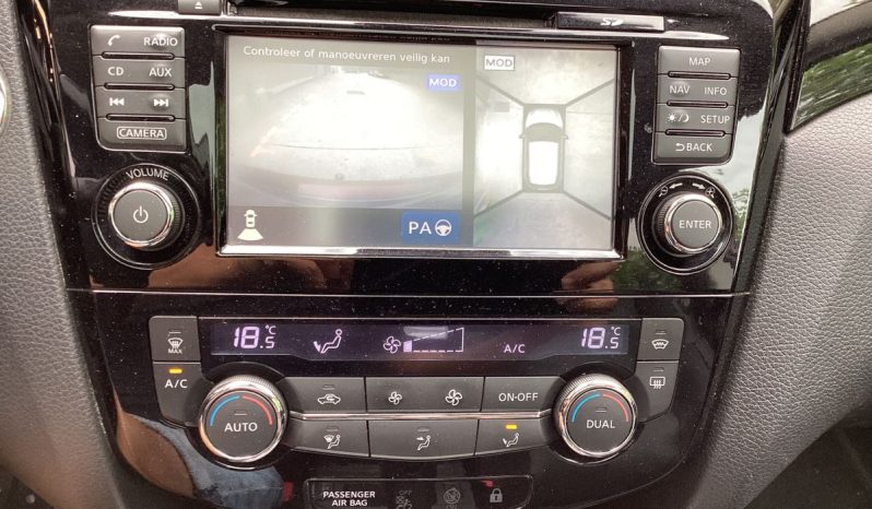 Nissan Qashqai 1.6 dCi 360