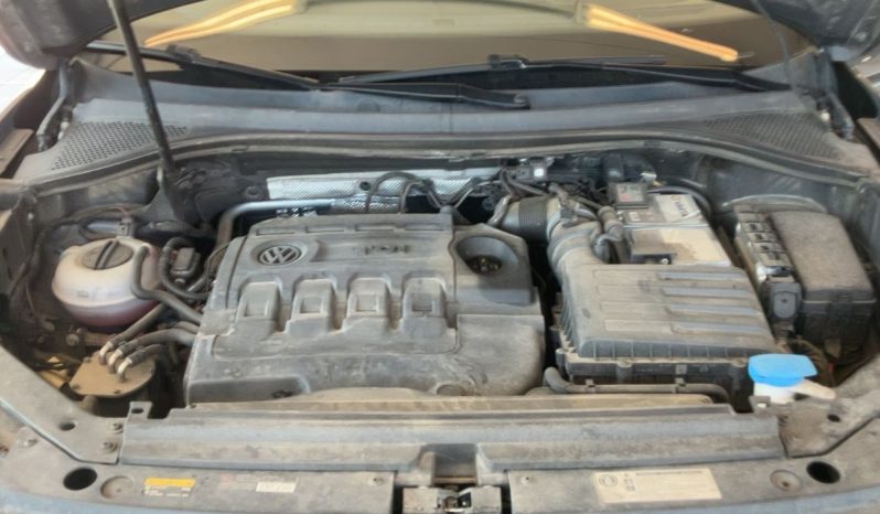 Volkswagen Tiguan 2.0 TDI Business 4Motion BlueMotion Tech