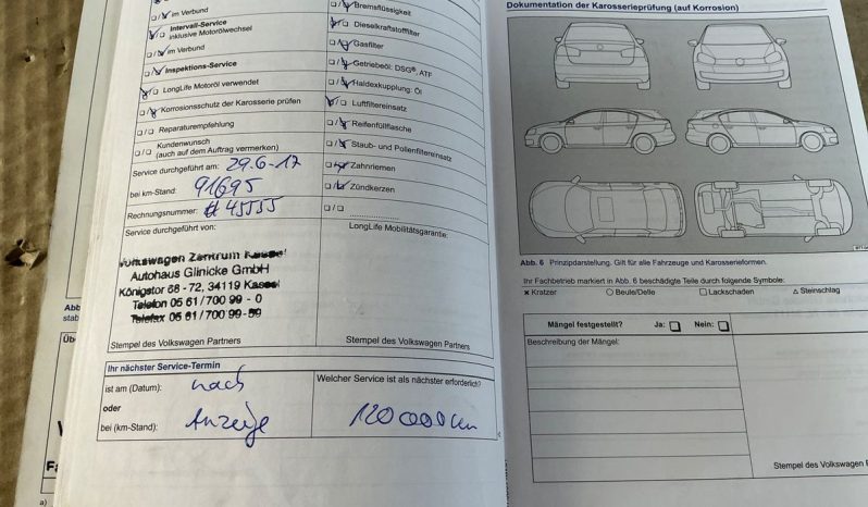 Volkswagen CC 2.0 TDI BlueTDI