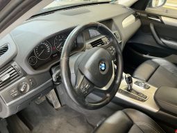 BMW X3 xDrive 20d full