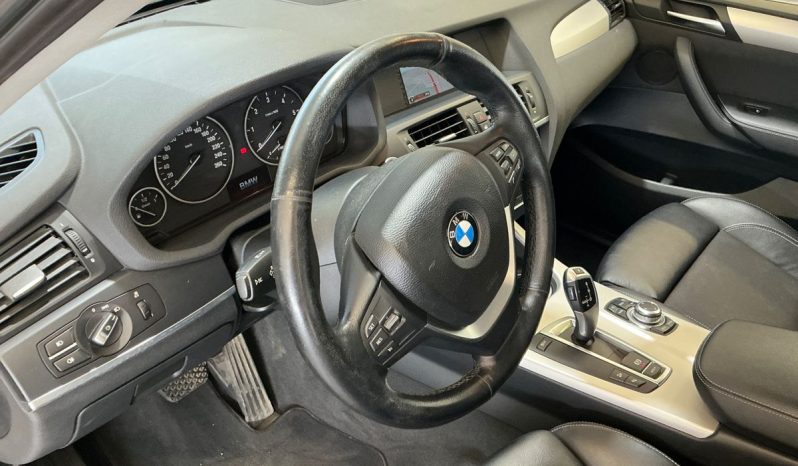 BMW X3 xDrive 20d