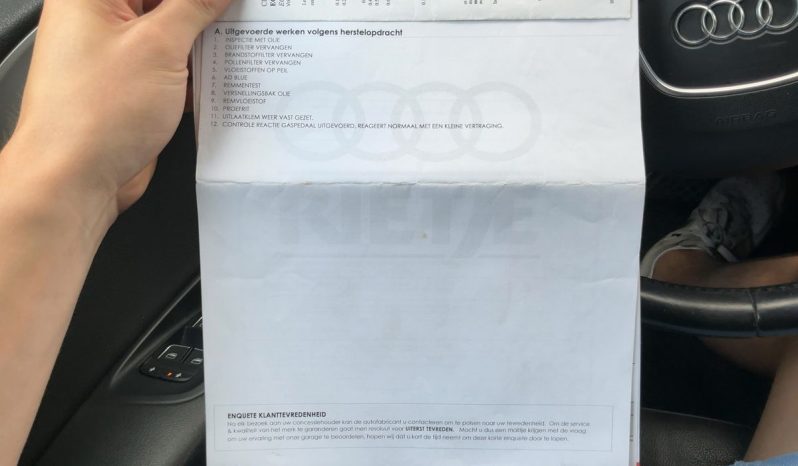 Audi A6 2.0 TDI ultra