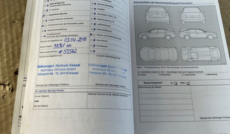 Volkswagen CC 2.0 TDI BlueTDI