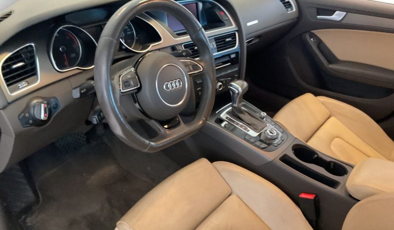 Audi A5 Sportback 3.0 V6 TDI quattro
