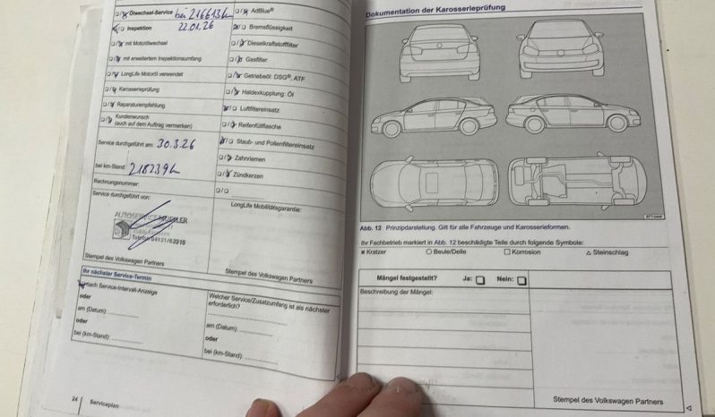 Volkswagen Golf VII 1.6 TDI Comfortline BlueMotion Tech