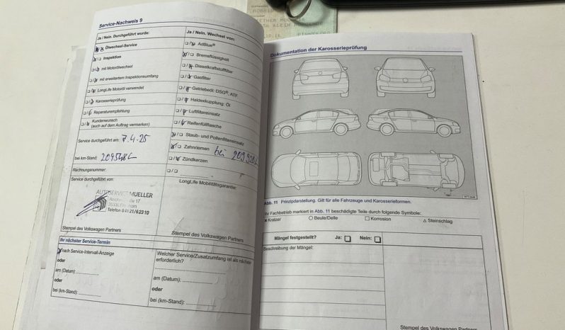Volkswagen Golf VII 1.6 TDI Comfortline BlueMotion Tech