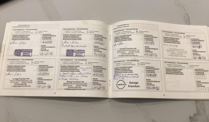 Nissan Qashqai 1.6 dCi 360