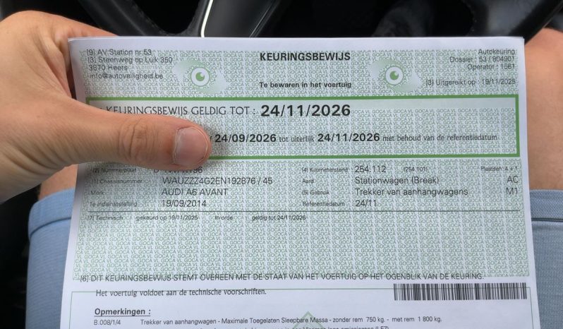 Audi A6 2.0 TDI ultra