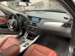 BMW X3 xDrive 20d full