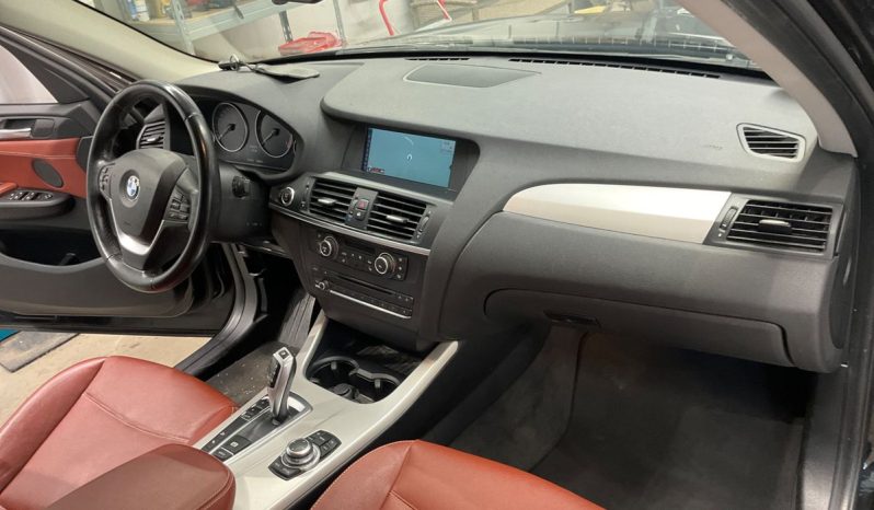 BMW X3 xDrive 20d