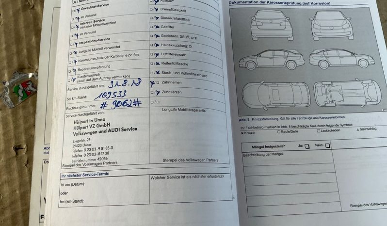 Volkswagen CC 2.0 TDI BlueTDI
