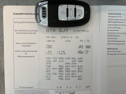 Audi A5 Sportback 3.0 V6 TDI quattro full