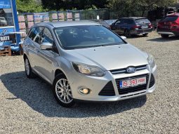 Ford Focus 1.6 TDCi