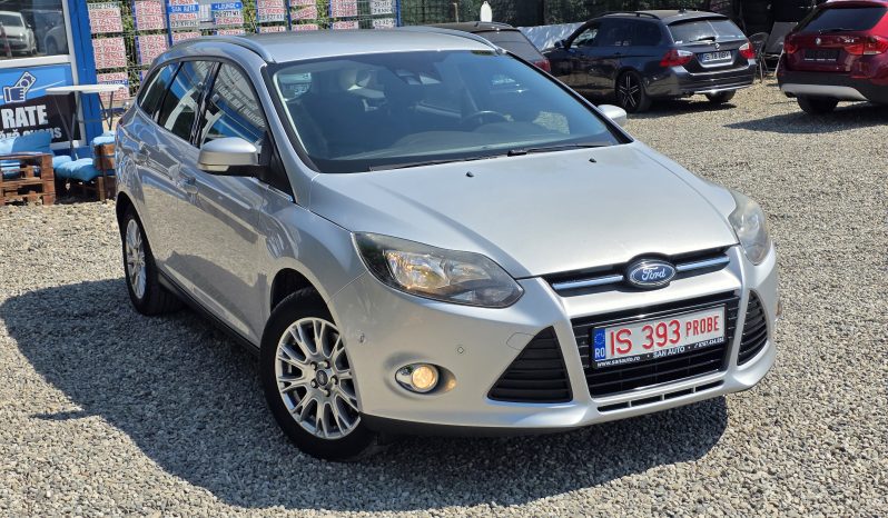 Ford Focus 1.6 TDCi