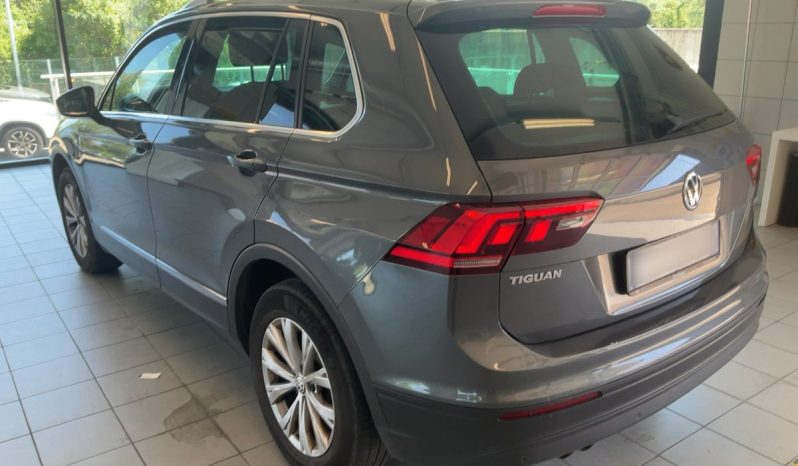 Volkswagen Tiguan 2.0 TDI Business 4Motion BlueMotion Tech