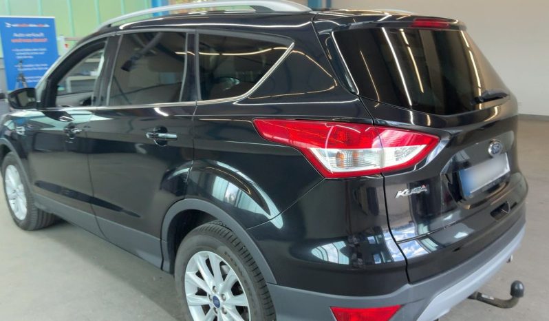 Ford Kuga 2.0 TDCi Titanium