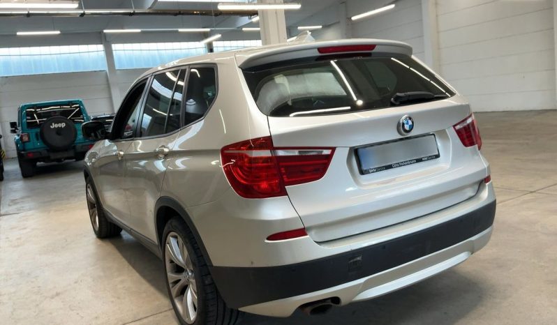 BMW X3 xDrive 20d