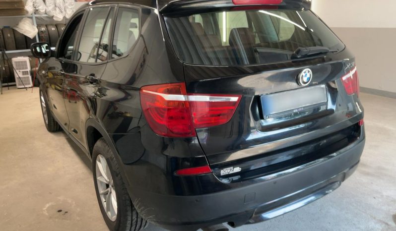 BMW X3 xDrive 20d