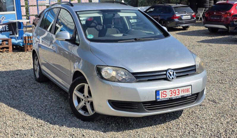 VW Golf Plus 1.4 TSI