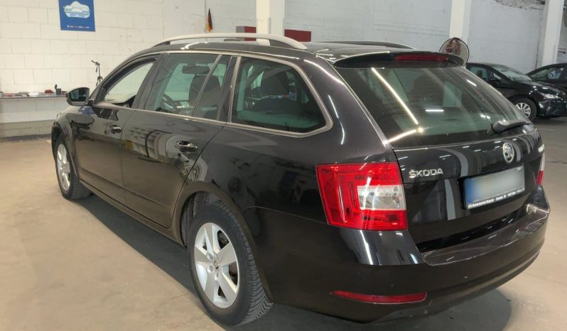 Skoda Octavia 1.6 TDI Ambition