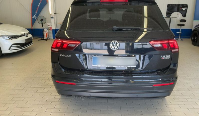 Volkswagen Tiguan 2.0 TDI Comfortline 4Motion BlueMotion Tech