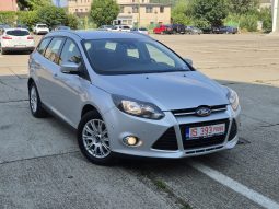 Ford Focus 1.6 TDCi