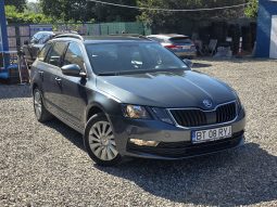 Skoda Octavia 1.0 TSI