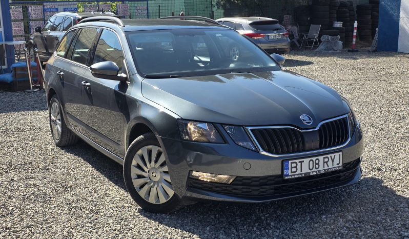 Skoda Octavia 1.0 TSI