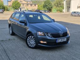 Skoda Octavia 1.0 TSI
