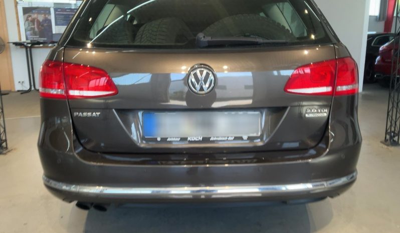 Volkswagen Passat 2.0 TDI Comfortline BlueMotion Tech