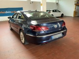 Volkswagen CC 2.0 TDI BlueTDI
