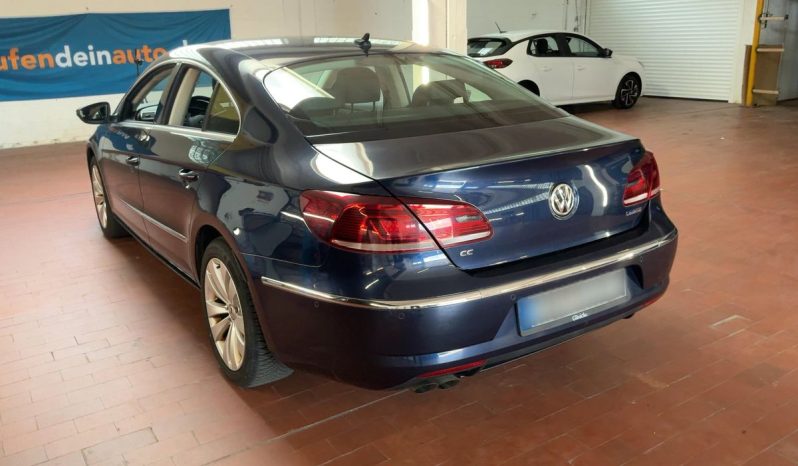 Volkswagen CC 2.0 TDI BlueTDI