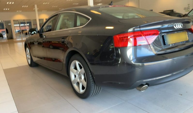 Audi A5 Sportback 3.0 V6 TDI quattro