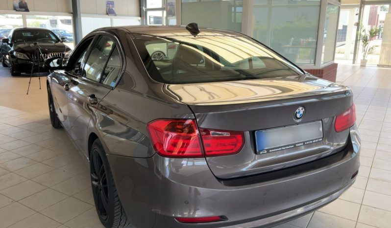 BMW 3er 318d