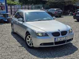 BMW 523i E60
