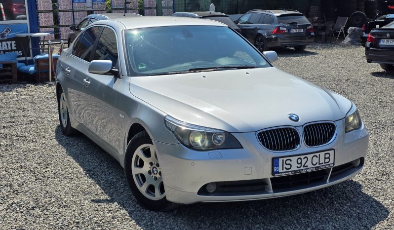 BMW 523i E60