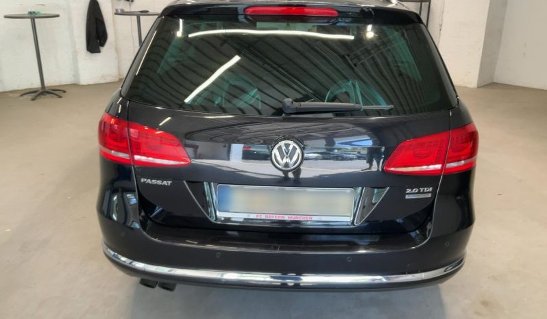 Volkswagen Passat 2.0 TDI Comfortline BlueMotion Tech